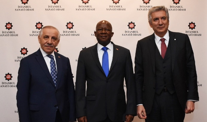 Güney Afrika pazarı Türk yatırımcıları bekliyor
