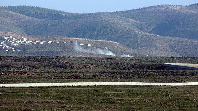 Afrin'de 3 köy daha alındı