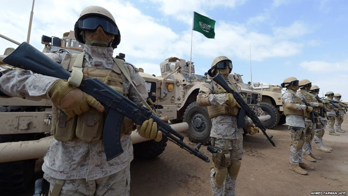 Suudi Arabistan'dan 'kadın asker açılımı'