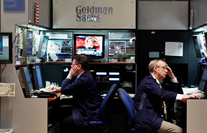 Goldman: Tahvil faizi yüzde 4.5 olursa, borsa yüzde 25 düşer