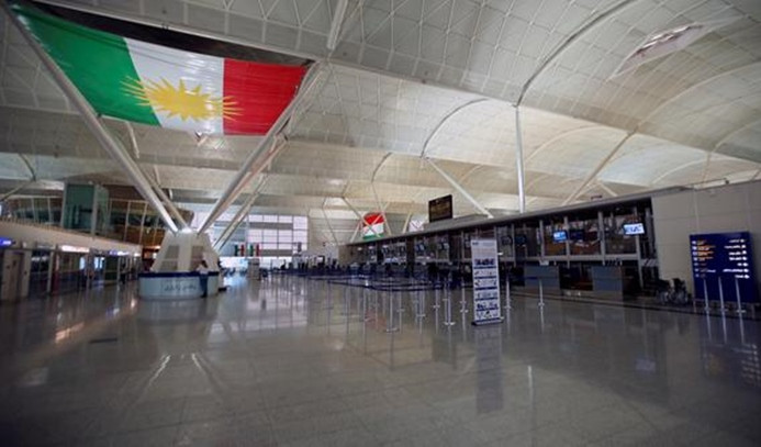 IKBY'nin yurt dışı uçuş yasağı 3 ay daha uzatıldı