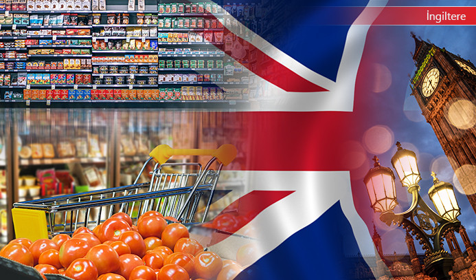 İngiliz firma gıda ve gıda dışı ürünlerle ilgileniyor