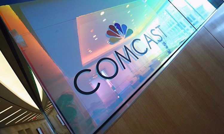 Comcast, Sky hisseleri için 22,1 milyar sterlin önerdi