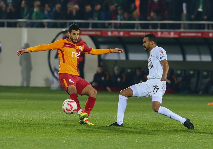Galatasaray kupada avantaj yakaladı