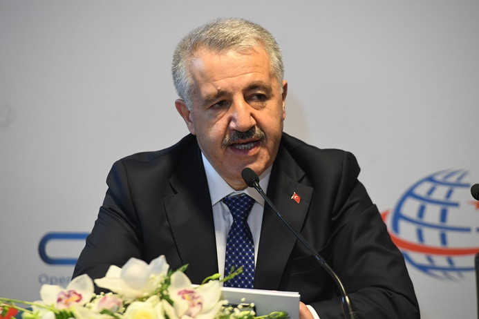 Arslan: Türk Telekom'un hiçbir şeyi gizleme durumu yok
