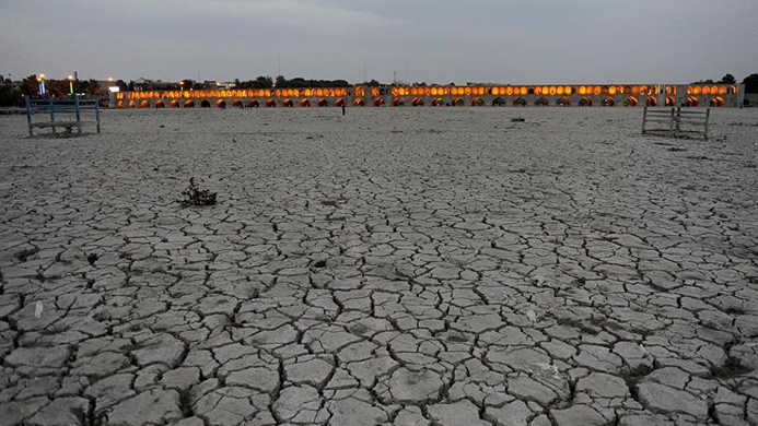 İran'daki kuraklık ülkenin yüzde 97'sine yayıldı