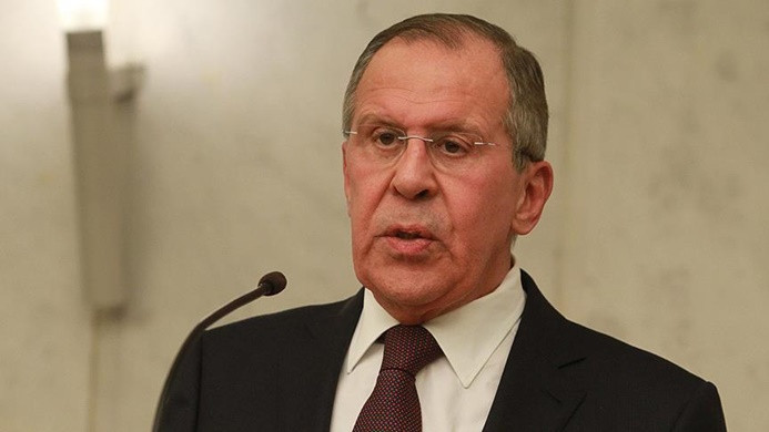 Lavrov'dan ABD'ye nükleer silah suçlaması