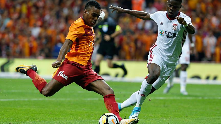 Galatasaray ile Sivasspor 24. sınavda