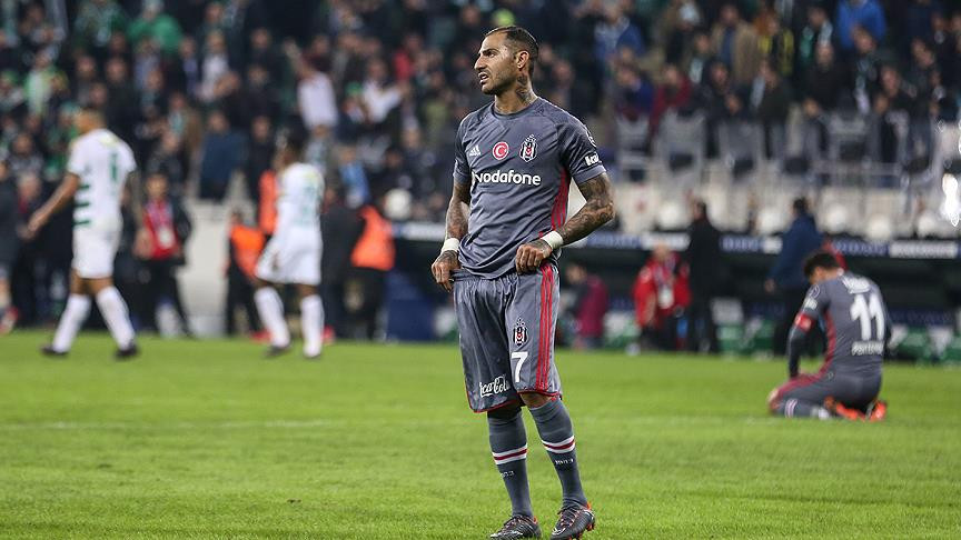 Beşiktaş'ın son 5 sezondaki en kötü deplasman karnesi