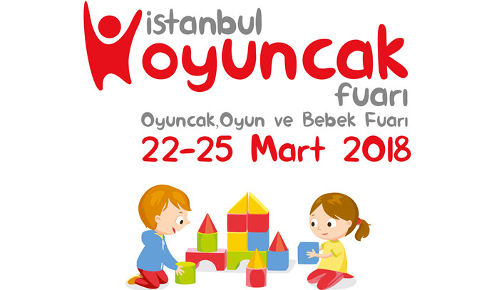 İstanbul Oyuncak Fuarı 22 Mart'ta…