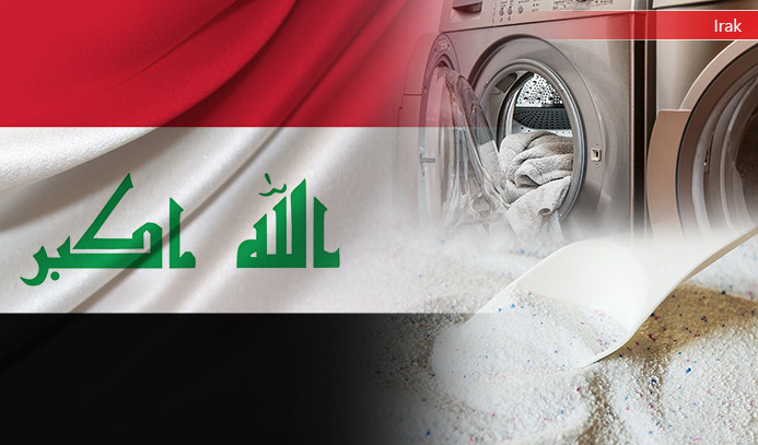 Iraklı toptancı deterjan ithal etmek istiyor