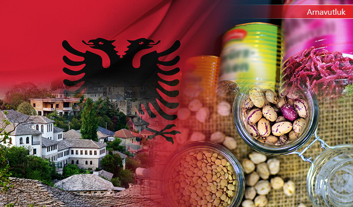 Arnavutluk firması genel tüketim malzemeleri ithal edecek