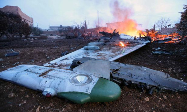 Rusya'dan Suriye'deki pilotlara yüksekten uçma emri