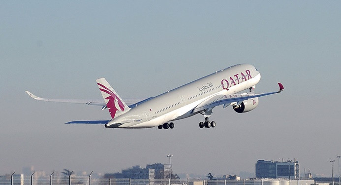 Katar Havayolları Hatay seferlerine başlıyor