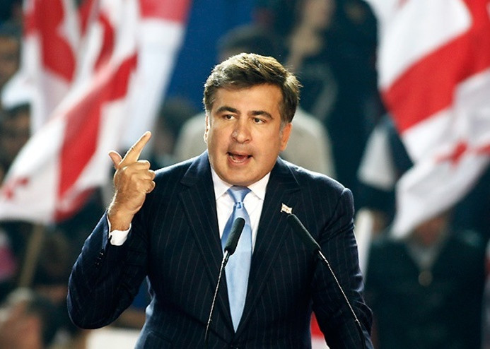 Saakaşvili'nin sığınmacılık başvurusu reddedildi