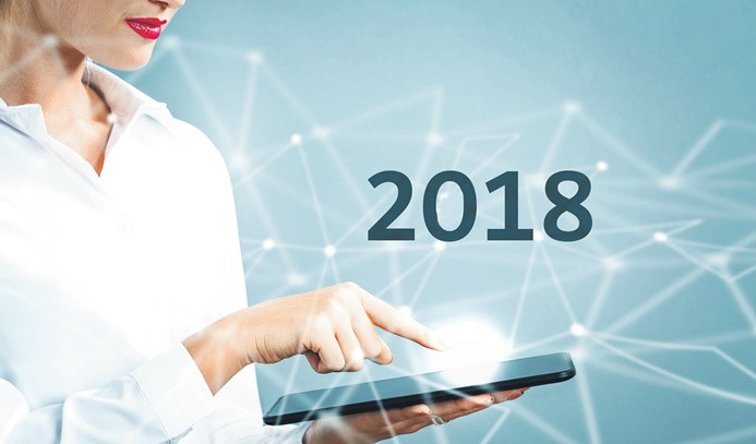 2018 için 5 önemli teknolojik gelişme