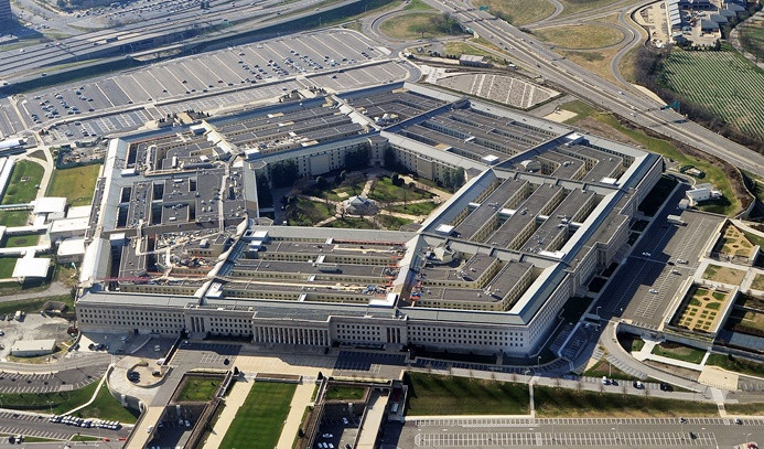 Pentagon 800 milyon doların izini kaybetti