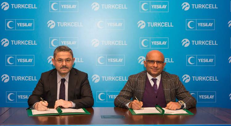 Yeşilay ile Turkcell’den bağımlılıkla mücadelede iş birliği