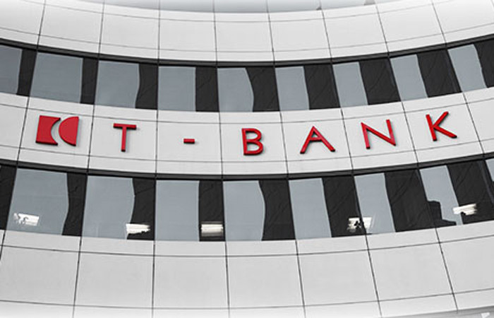 T-Bank, 9 şube kapattı