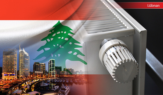 Lübnanlı firma ısıtma sistemi malzemeleri talep ediyor