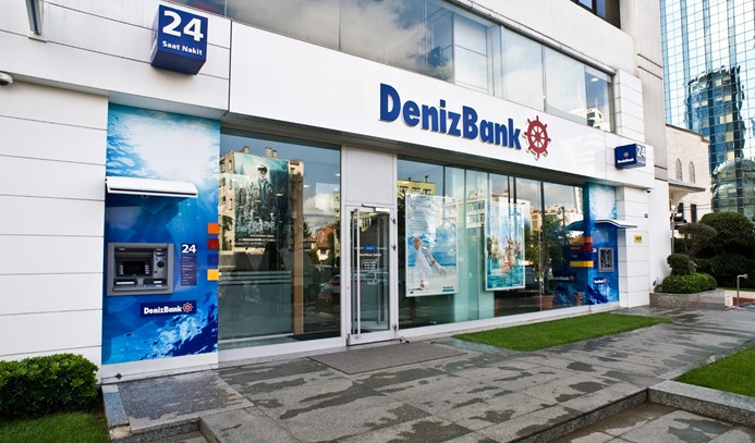 DenizBank'ın net kârı yüzde 36 büyüdü