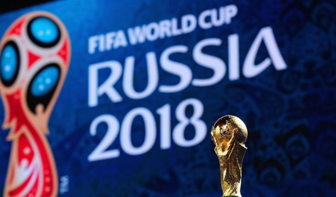FIFA Başkanı, Rusya'nın hazırlıklarını övdü