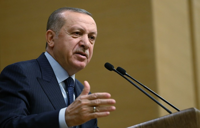 Erdoğan'dan Kılıçdaroğlu'na 250 bin TL'lik tazminat davası