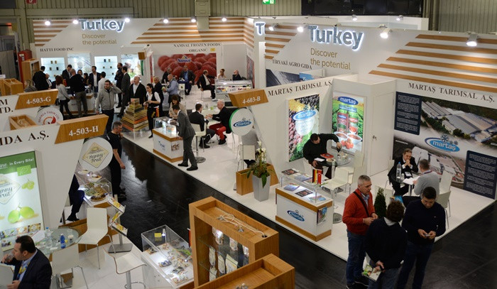 Türk organik sektörü BioFact'a hazırlanıyor