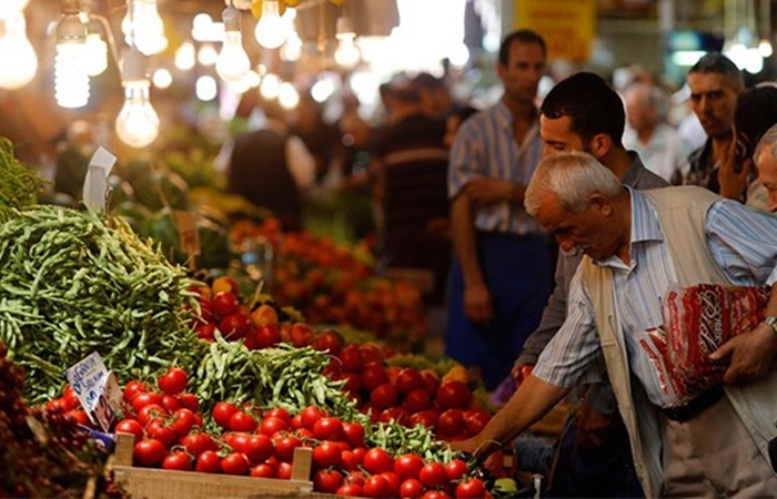 İstanbul'un şubat enflasyonu belli oldu