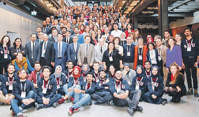 Genç işsizliğe çare için 37 ülkeden 200 kişi Kayseri’de buluştu