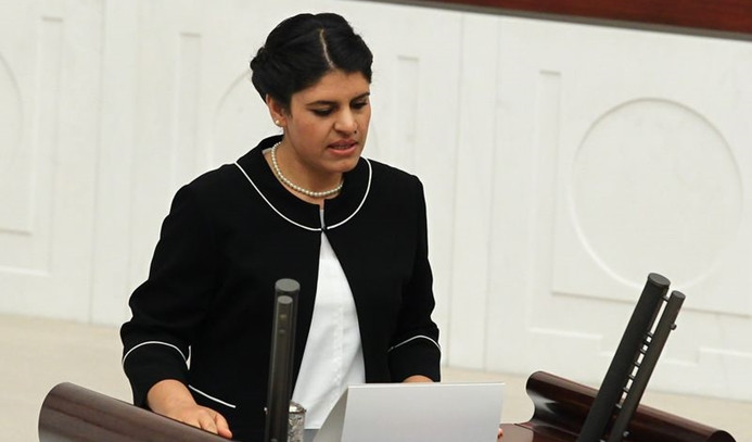 HDP Milletvekili Öcalan'a hapis cezası