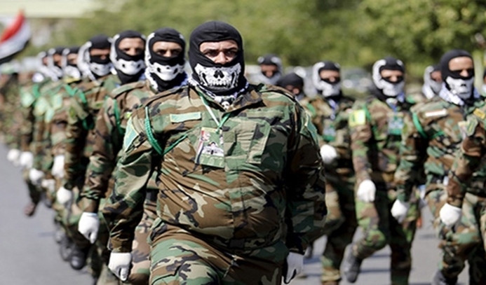 Irak'ta Şii milis gücü Haşdi Şabi'ye "kadro"