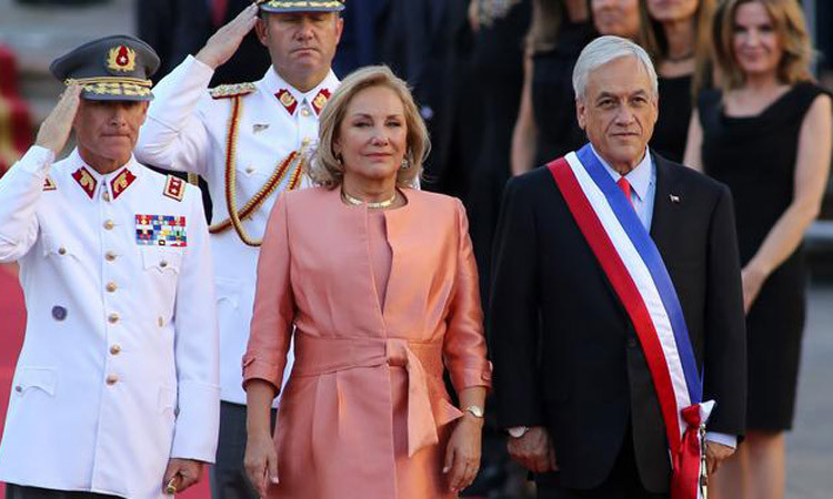 Şili’de Pinera tekrar devlet başkanı oldu