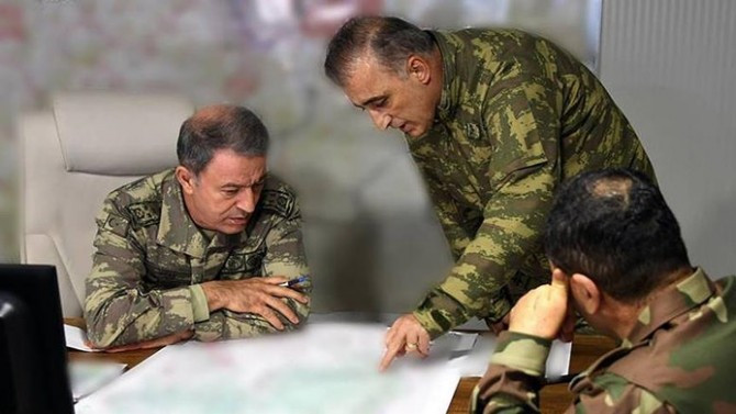 "Sadece PKK değil DEAŞ da bölgeden temizleniyor"