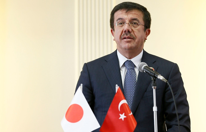 "Türkiye'de yatırım Japonya'nın yararına"