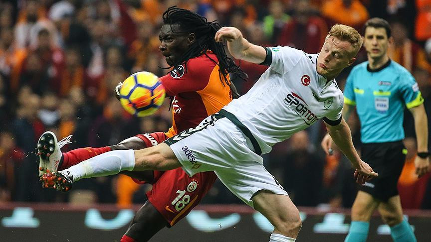 Son 12 sezonun en golcü takımı Galatasaray