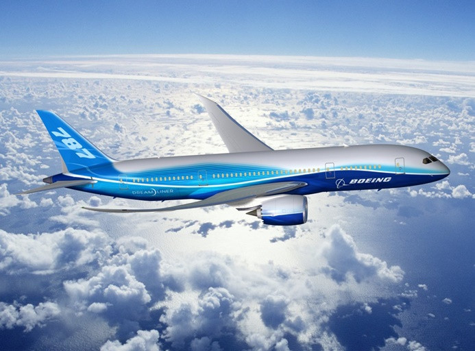 Boeing'ten THY'ye uçak satışı açıklaması