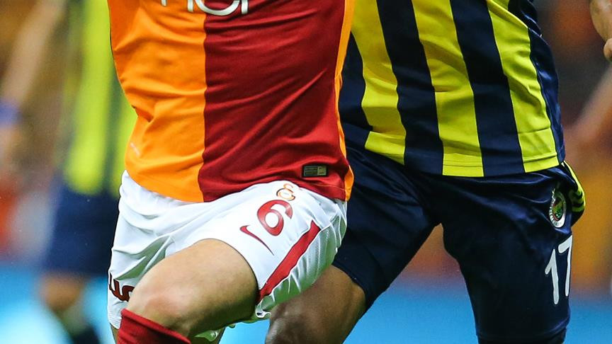 Galatasaray'ın Kadıköy'de galibiyet hasreti