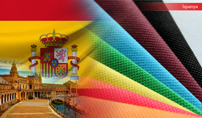İspanyol firma non woven kumaş ithal etmek istiyor