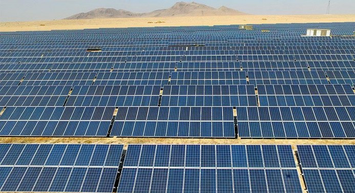 Mısır'dan 2.8 milyar dolarlık solar park