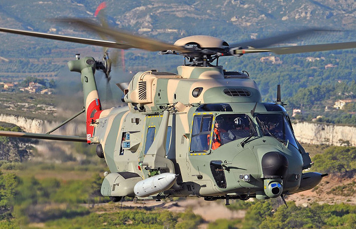 Katar'a 3,7 milyar $'lık helikopter satışı