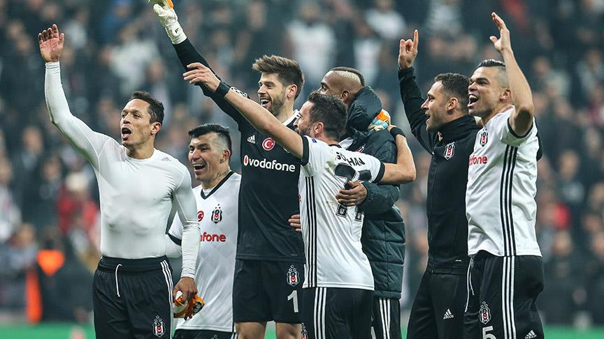 Beşiktaş'tan Türk futboluna büyük katkı