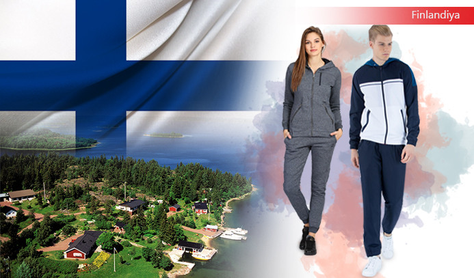 Finlandiyalı müşteri fason spor giyim ürettirecek