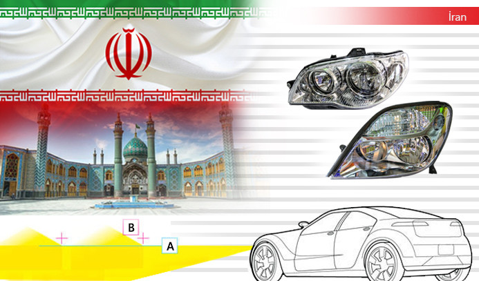 İranlı üretici oto far sistemleri ithal etmek istiyor