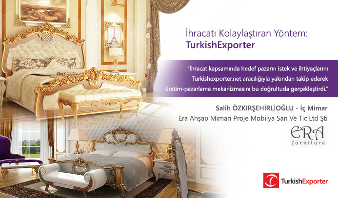 TurkishExporter ile Hedef Pazarın İstek ve İhtiyaçlarını Yakından Takip Edi