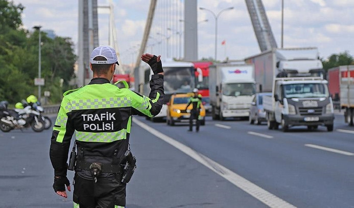 İstanbul trafiğine 'derbi' düzenlemesi