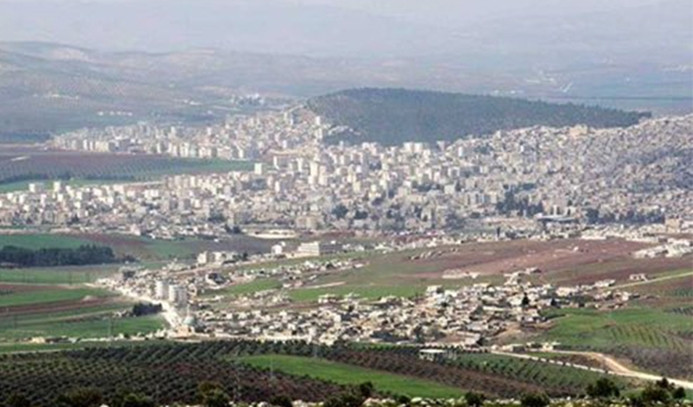 BM: 48 bin kişi Afrin'den ayrıldı