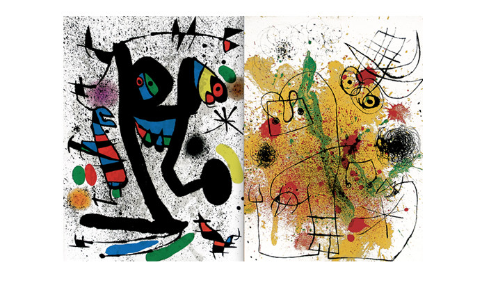 İstanbul'da bu kez 300 Miró