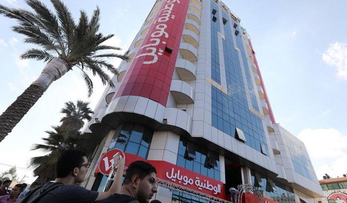 Vataniya Mobil'in Gazze ofisi kapatıldı