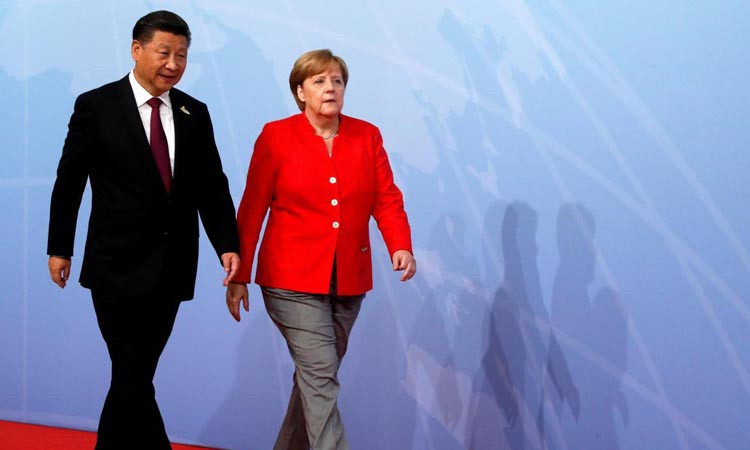 Çin ve Almanya'dan çelik hamlesi
